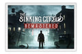 Poster The Sinking City 2 - Ação - Terror - Games - Moldura branca