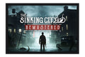 Poster The Sinking City 2 - Ação - Terror - Games - Moldura preta