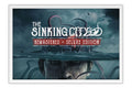 Poster The Sinking City 2 - Ação - Terror - Games - Moldura branca