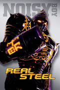 Poster Gigantes de Ferro Real Steel - Filmes