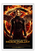 Poster Jogos Vorazes: A Esperança - Parte 1 - Hunger Games - Filmes