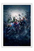 Poster Avengers: Age of Ultron - Vingadores: Era de Ultron - Filmes