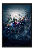 Poster Avengers: Age of Ultron - Vingadores: Era de Ultron - Filmes