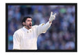Poster Bad Bunny Super Bowl - Artistas Pop - Moldura preta