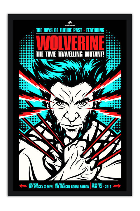 Poster X-Men - Wolverine - Filmes
