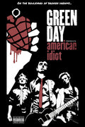 Poster Green Day - Bandas de Rock - Pôster sem moldura