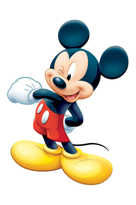 Poster Mickey Mouse - Infantil
