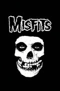 Poster Misfits - Bandas de Rock - Pôster sem moldura