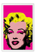Poster Marilyn Monroe - Pop Art - Andy Warhol