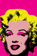 Poster Marilyn Monroe - Pop Art - Andy Warhol