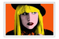 Poster Lady Gaga - Pop Art