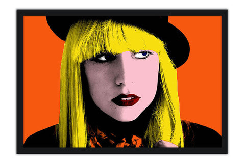 Poster Lady Gaga - Pop Art