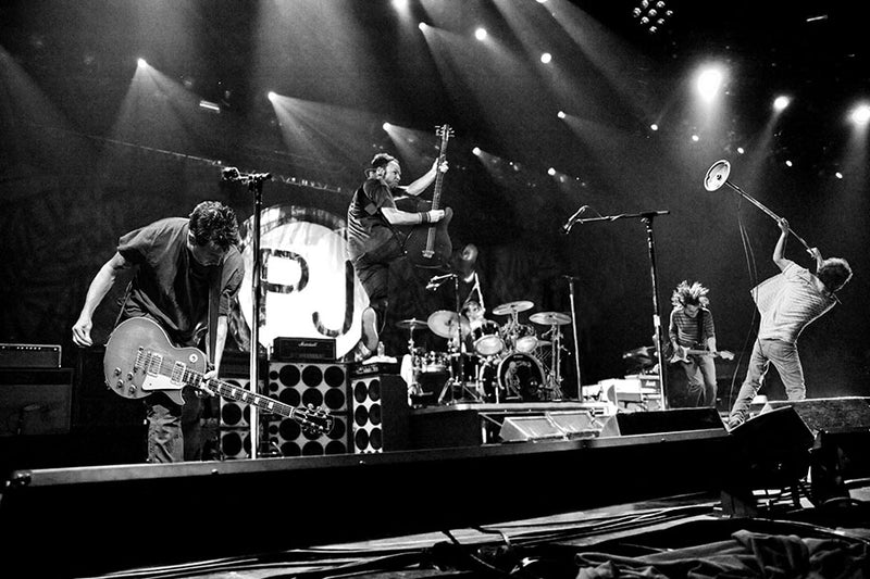 Poster Pearl Jam - Bandas de Rock - Pôster sem moldura