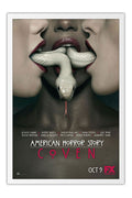 Poster American Horror Story - Coven - Séries