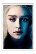 Poster Game Of Thrones - GOT - Daenerys Targaryen - Séries