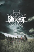 Poster Slipknot - Bandas de Rock - Pôster sem moldura
