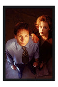 Poster Arquivo X Files - Séries