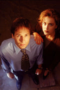 Poster Arquivo X Files - Séries