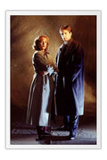 Poster Arquivo X Files - Séries