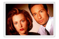 Poster Arquivo X Files - Séries