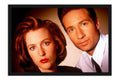 Poster Arquivo X Files - Séries