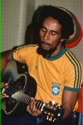 Poster Bob Marley - Artistas - Pôster sem moldura