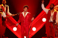 Poster Bruno Mars the Romantic o Romântico - Artistas Pop - Pôster sem moldura