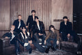 Poster BTS Arirang - K-Pop - Artistas Pop - Pôster sem moldura