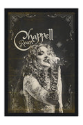 Poster Chappell Roan - Artistas Pop - Moldura preta
