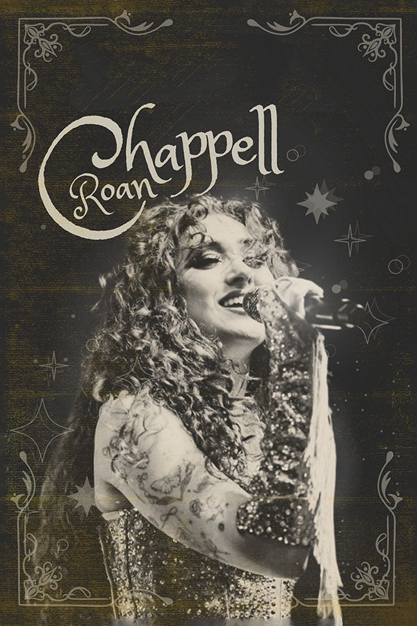 Poster Chappell Roan - Artistas Pop - Pôster sem moldura
