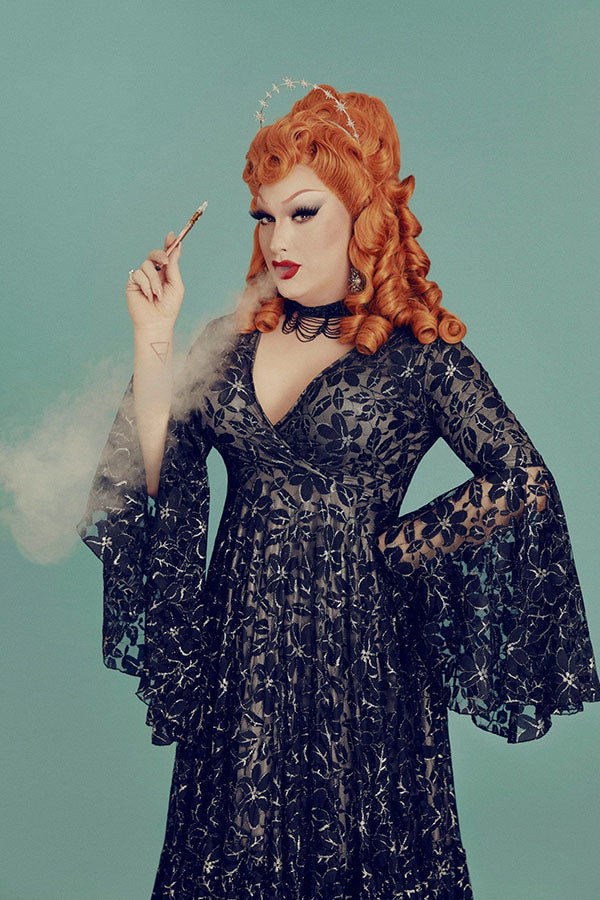 Poster Rupauls Drag Race Jinkx Monsoon - Artistas Pop - Pôster sem moldura