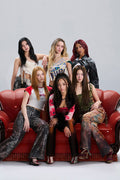 Poster KATSEYE - K-Pop - Artistas Pop - Pôster sem moldura