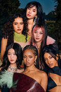 Poster KATSEYE - K-Pop - Artistas Pop - Pôster sem moldura