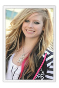 Poster Avril Lavigne - Bandas de Rock