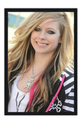 Poster Avril Lavigne - Bandas de Rock