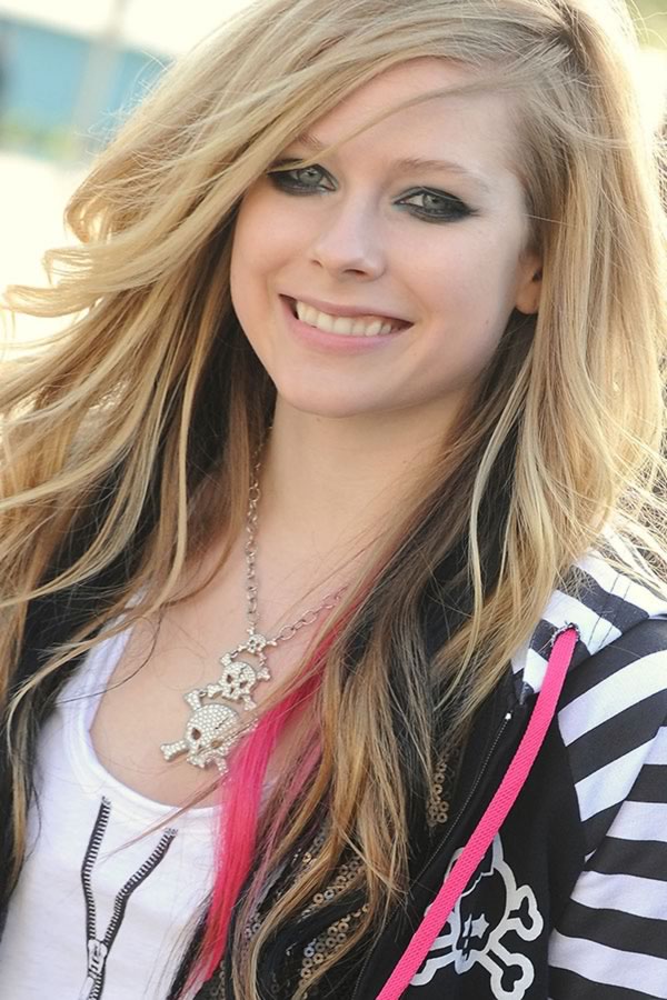 Poster Avril Lavigne - Bandas de Rock