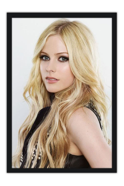 Poster Avril Lavigne - Bandas de Rock