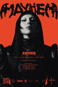 Poster Lady Gaga Mayhem - Artistas Pop - Pôster sem moldura