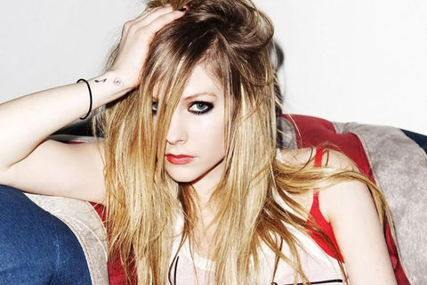Poster Avril Lavigne - Bandas de Rock