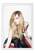 Poster Avril Lavigne - Bandas de Rock