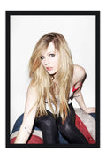 Poster Avril Lavigne - Bandas de Rock