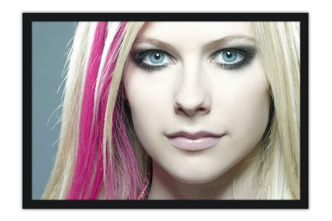 Poster Avril Lavigne - Bandas de Rock