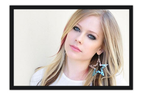 Poster Avril Lavigne - Bandas de Rock