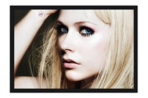 Poster Avril Lavigne - Bandas de Rock