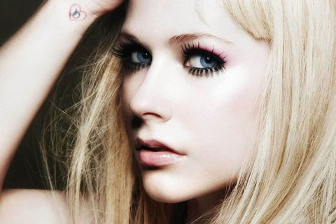 Poster Avril Lavigne - Bandas de Rock