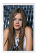 Poster Avril Lavigne - Bandas de Rock