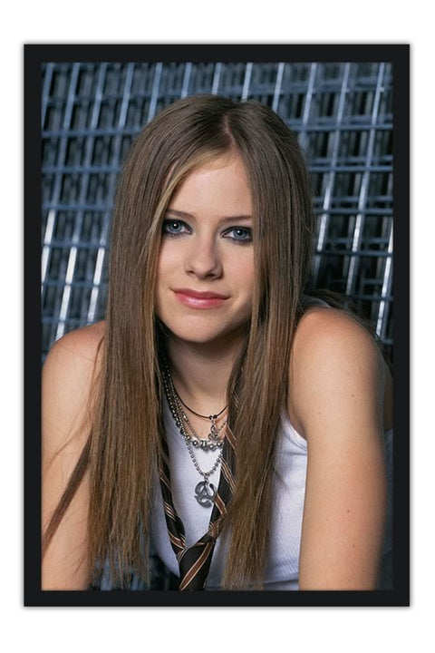 Poster Avril Lavigne - Bandas de Rock