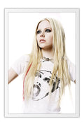 Poster Avril Lavigne - Bandas de Rock