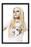 Poster Avril Lavigne - Bandas de Rock