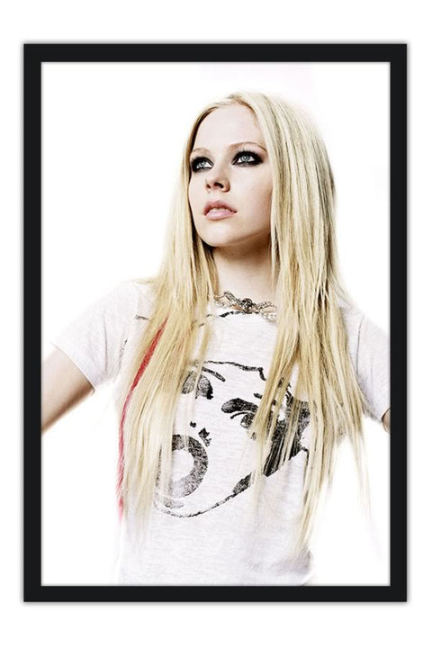 Poster Avril Lavigne - Bandas de Rock